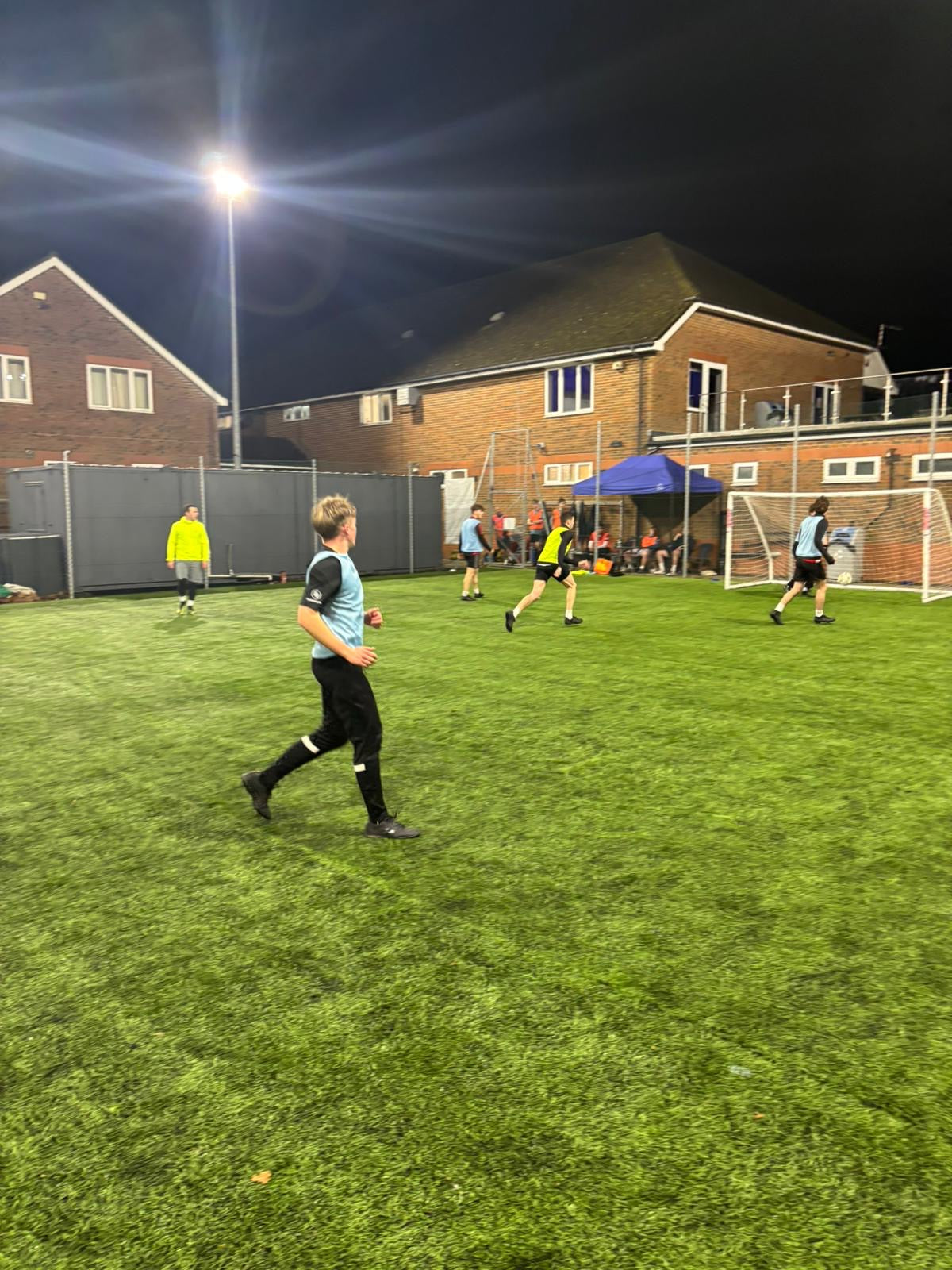 Wednesday Night Open Entry Friendly Match - East Grinstead