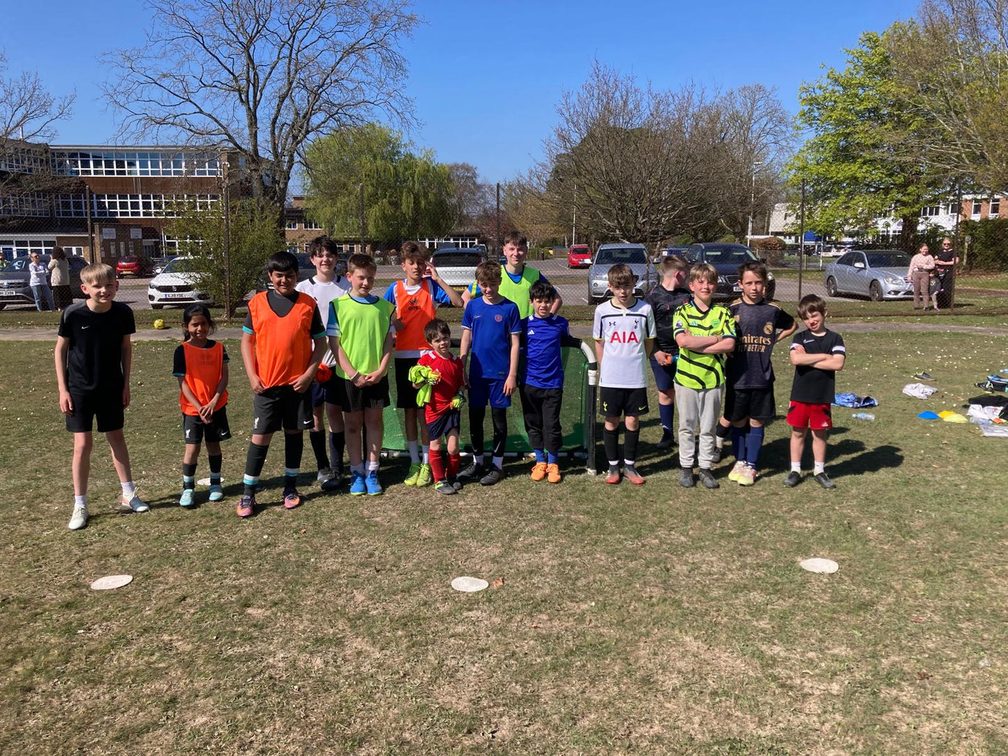 Holiday Training Camp - East Grinstead