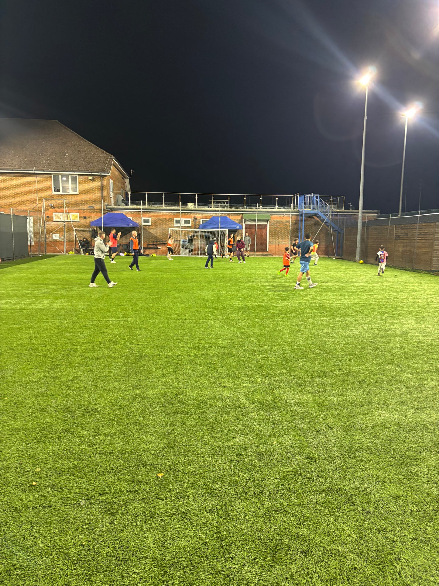 Thursday Youth Coaching Session - East Grinstead