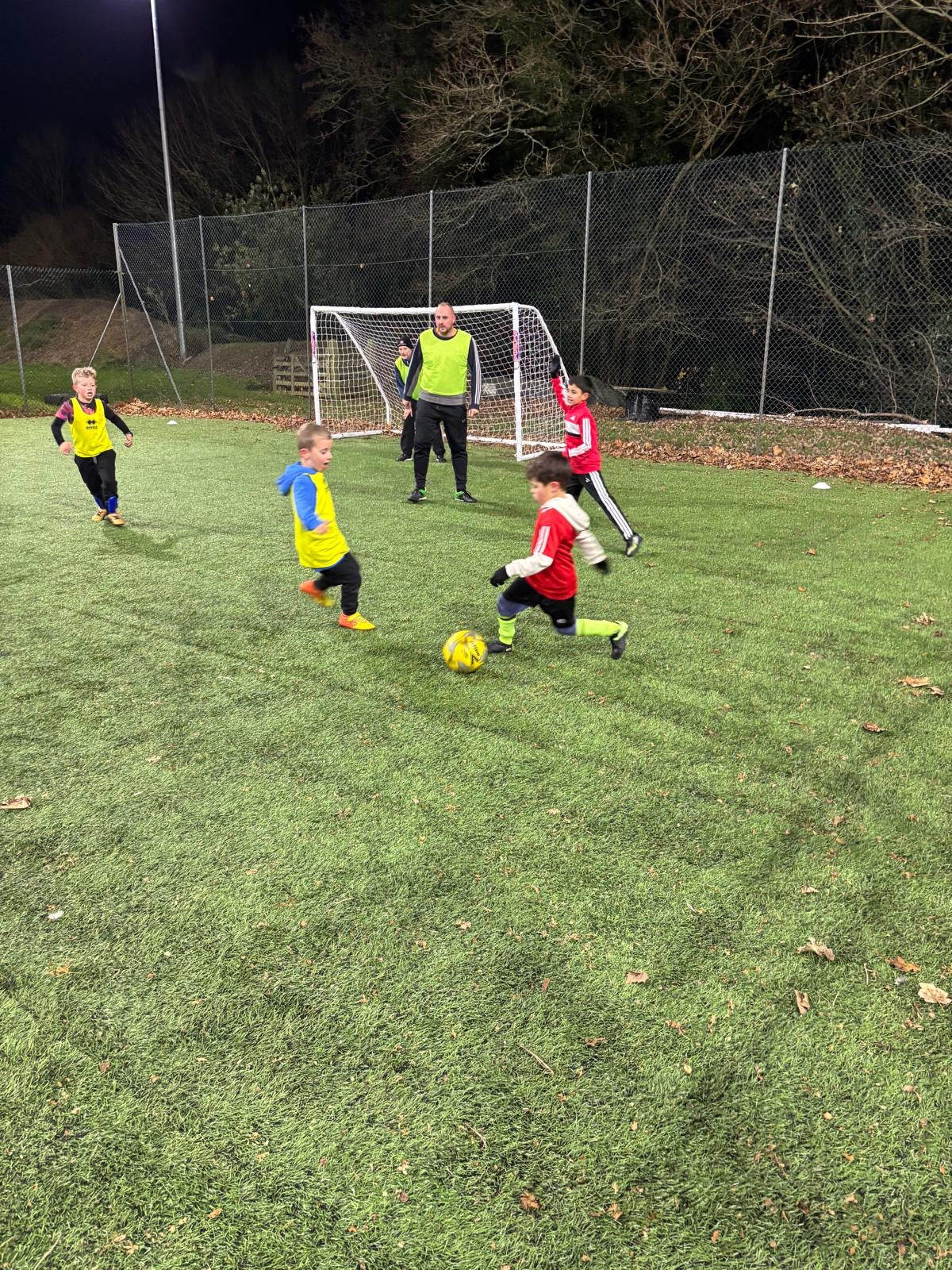 Thursday Youth Coaching Session - East Grinstead