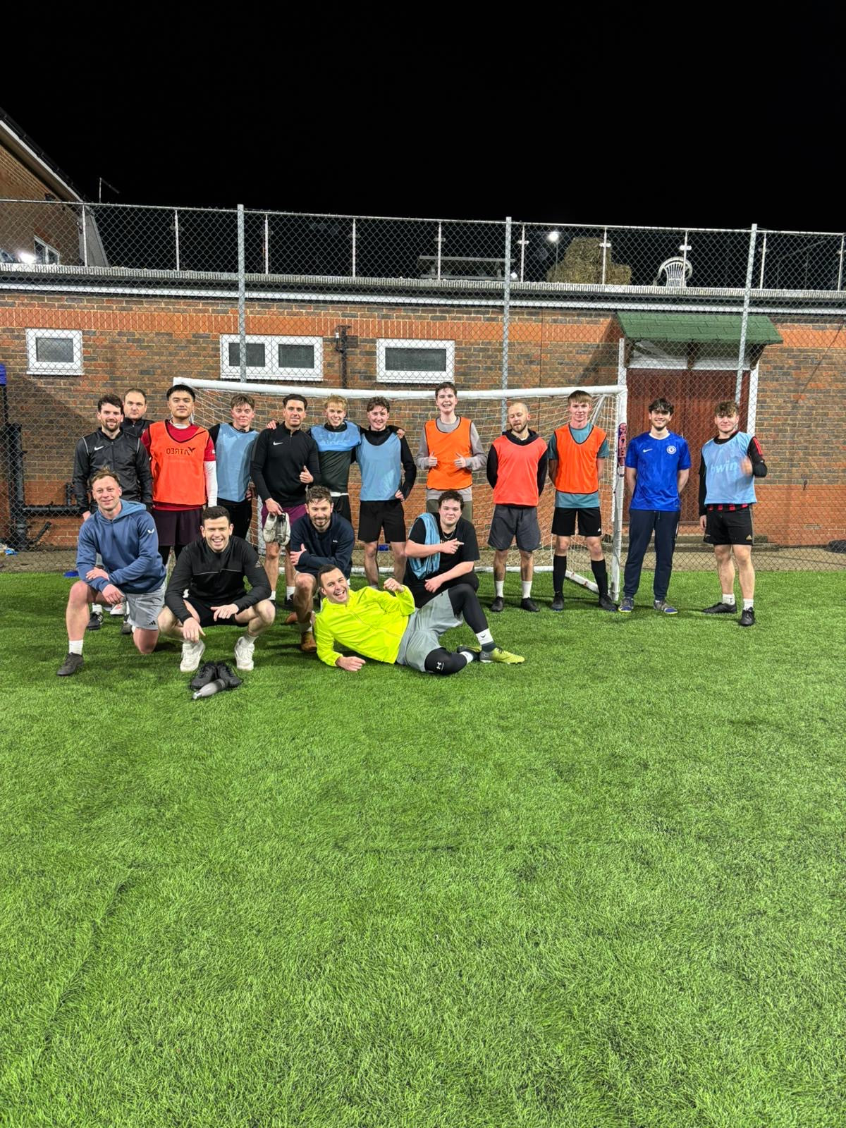 Wednesday Night Open Entry Friendly Match - East Grinstead