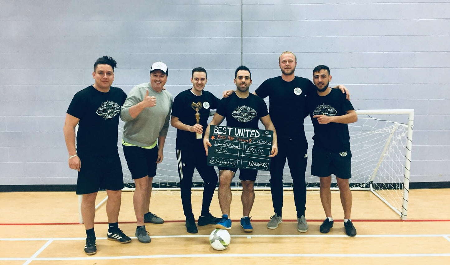 East Grinstead Tuesday Night Football Indoor League 5-a-side