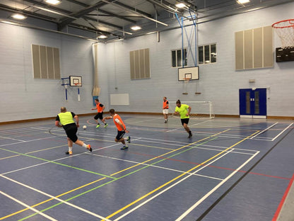 East Grinstead Tuesday Night Football Indoor League 5-a-side