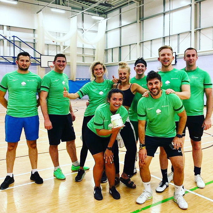 East Grinstead Tuesday Night Football Indoor League 5-a-side