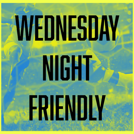 Wednesday Night Open Entry Friendly Match