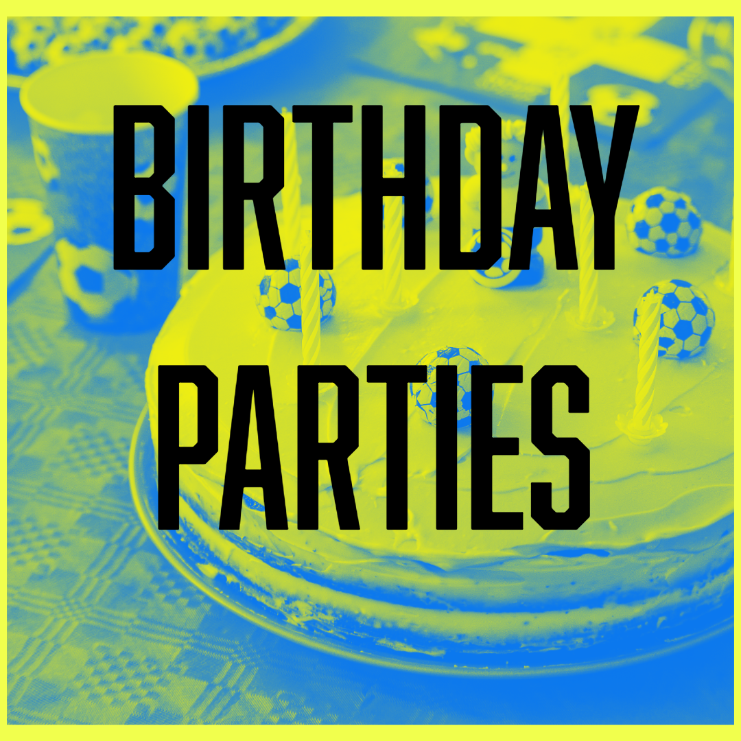 Football Birthday Party