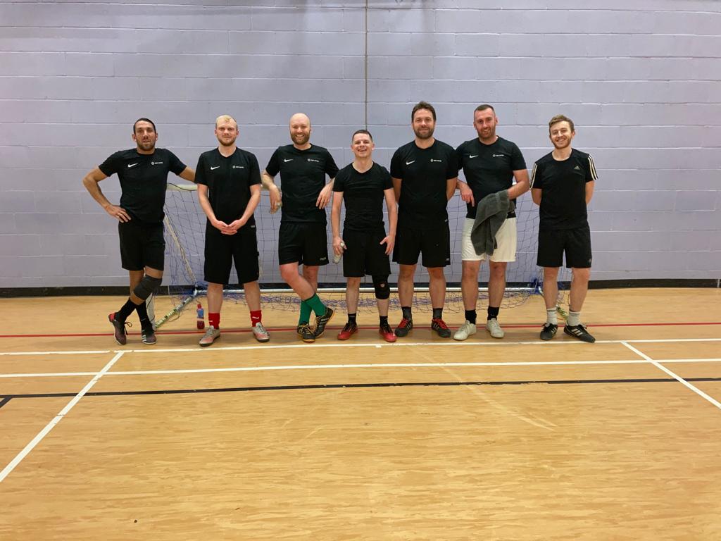 East Grinstead Tuesday Night Football Indoor League 5-a-side