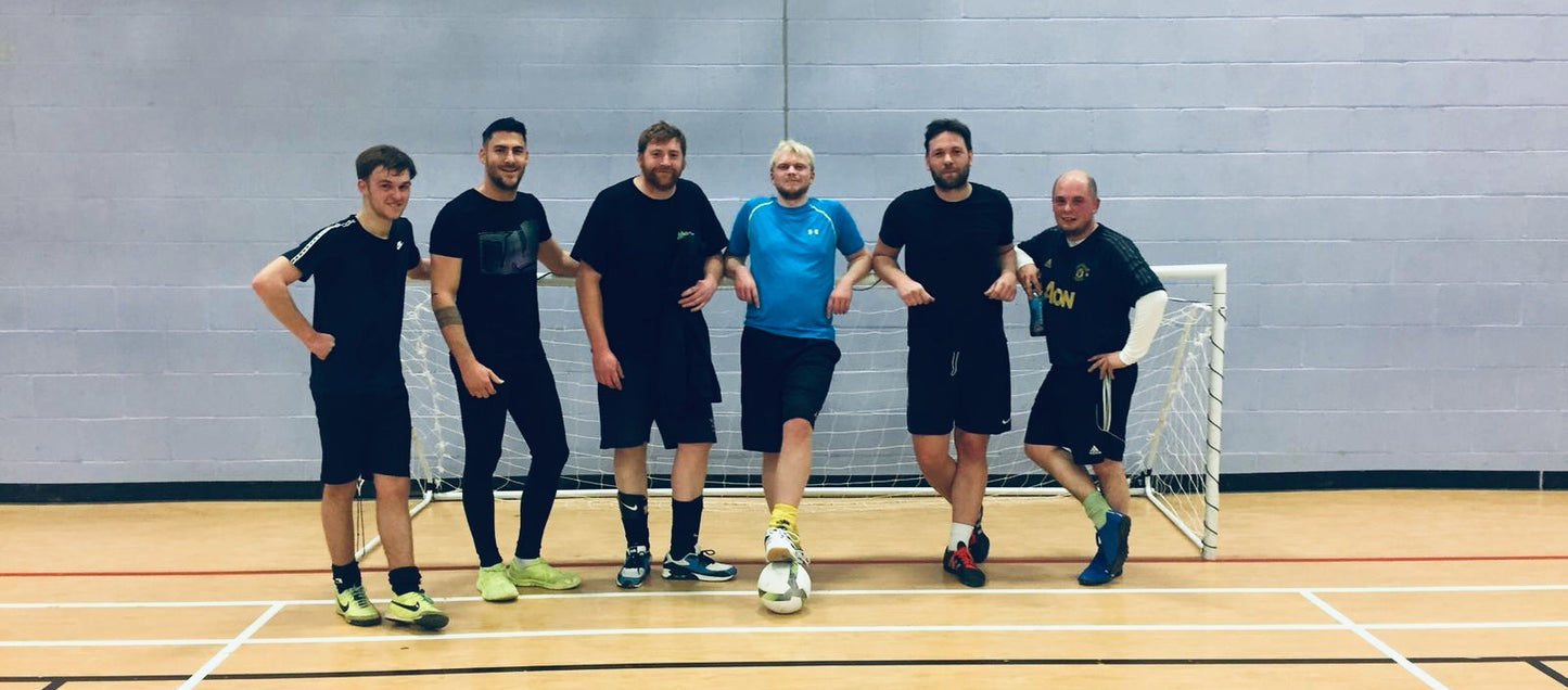 East Grinstead Tuesday Night Football Indoor League 5-a-side