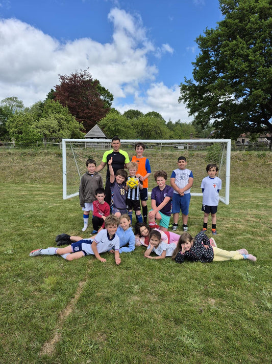 Football Birthday Party