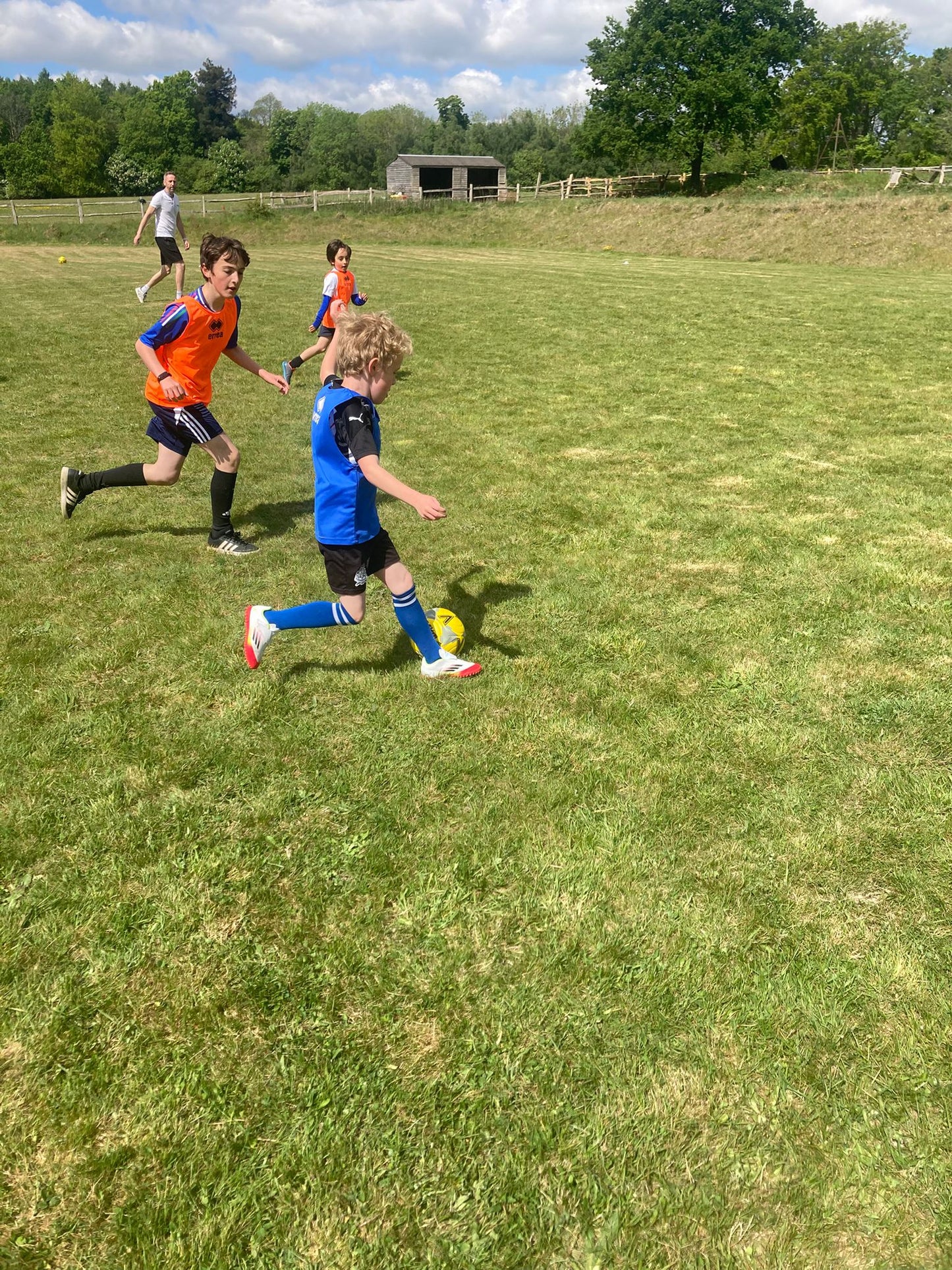 Holiday Training Camp - East Grinstead