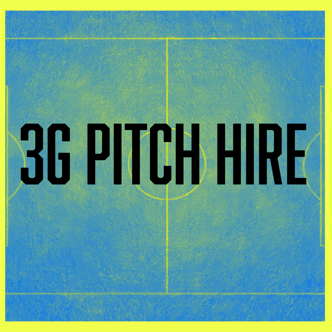 3G Pitch Hire