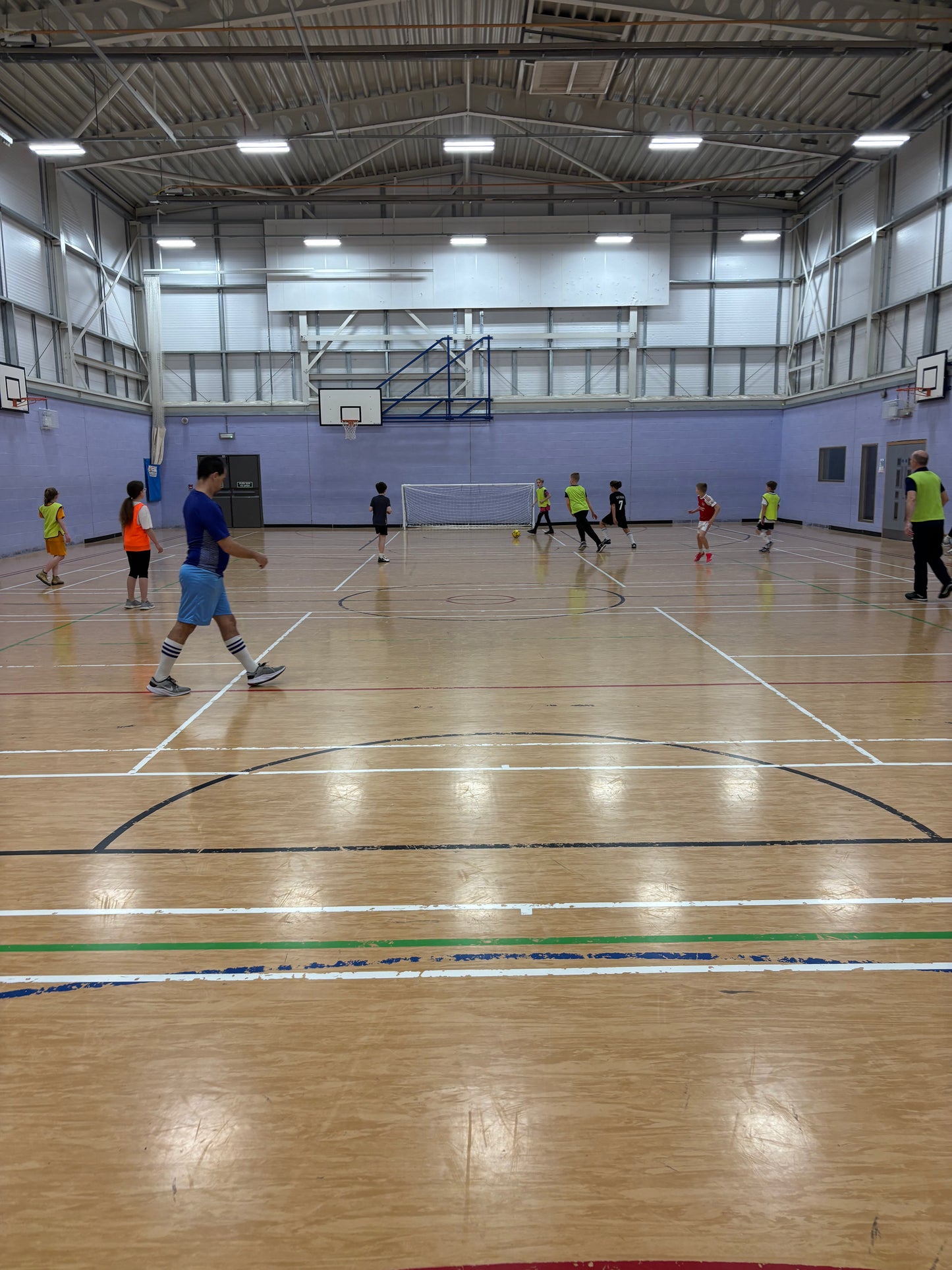 Wednesday Youth Coaching Session - East Grinstead