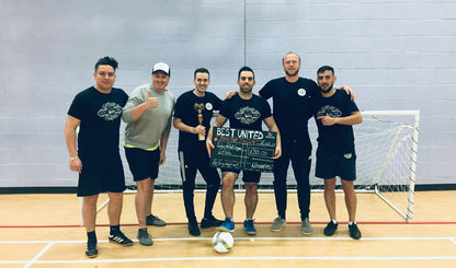 East Grinstead Tuesday Night Football Indoor League 5-a-side