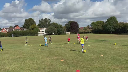 Holiday Training Camp - East Grinstead