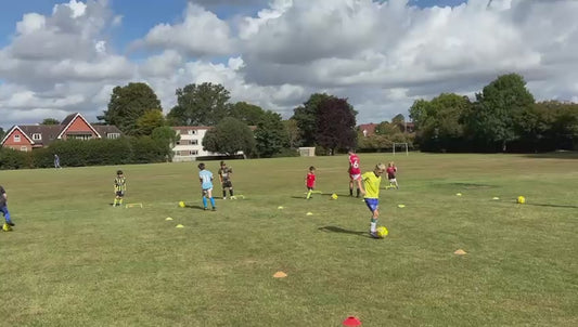 Holiday Training Camp - East Grinstead