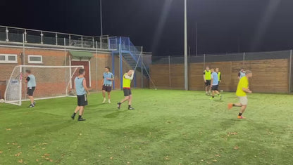 Wednesday Night Open Entry Friendly Match - East Grinstead