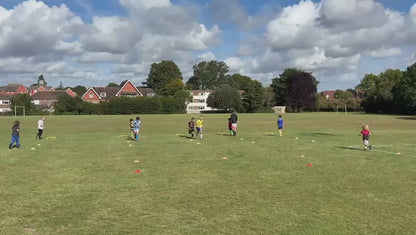 Holiday Training Camp - East Grinstead