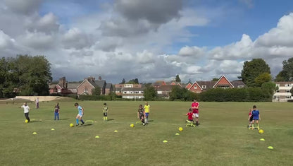 Holiday Training Camp - East Grinstead